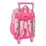 Cartable Disney Princess Rose 26 x 11 x 67 cm 26 x 34 x 11 cm