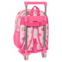Cartable Disney Princess Rose 26 x 11 x 67 cm 26 x 34 x 11 cm