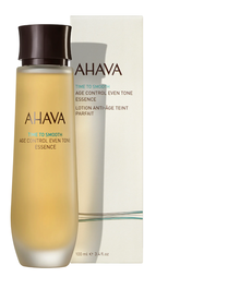 Ahava Lotion d'essence Anti-Âge Age Control pour le Visage, 100 ml