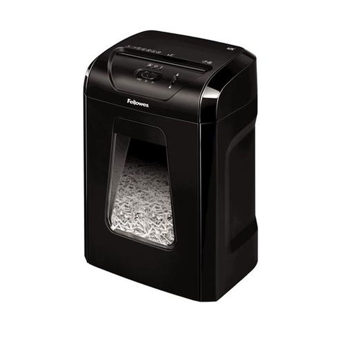 Déchiqueteuse de Papier Fellowes Powershred 12C 19 L 12 Volets