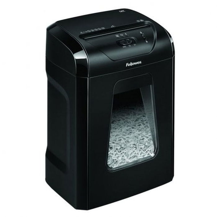 Déchiqueteuse de Papier Fellowes Powershred 12C 19 L 12 Volets