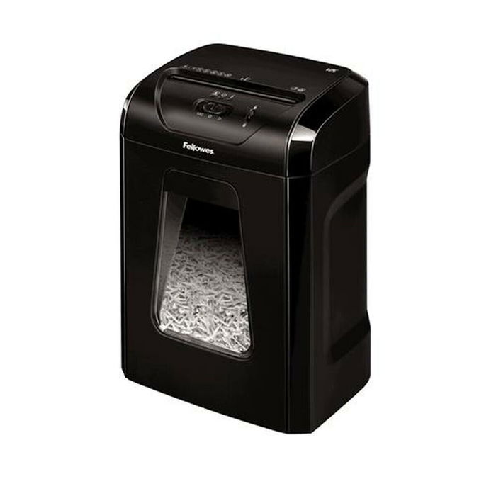 Déchiqueteuse de Papier Fellowes Powershred 12C 19 L 12 Volets