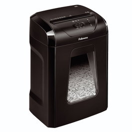 Fellowes Powershred 12C Déchiqueteuse de Papier 19 L 12 Feuilles
