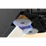 Dreame L50 Ultra AE - Aspirateur Robot Laveur avec 28 000 Pa, Nettoyage des Serpillères à Haute Température et Nettoyage des Bords