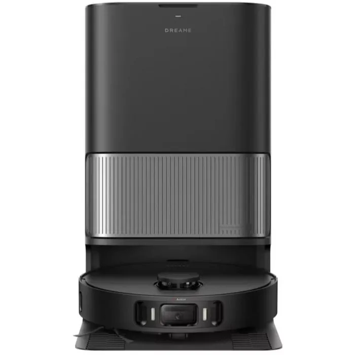 Dreame L50 Ultra AE - Aspirateur Robot Laveur avec 28 000 Pa, Nettoyage des Serpillères à Haute Température et Nettoyage des Bords