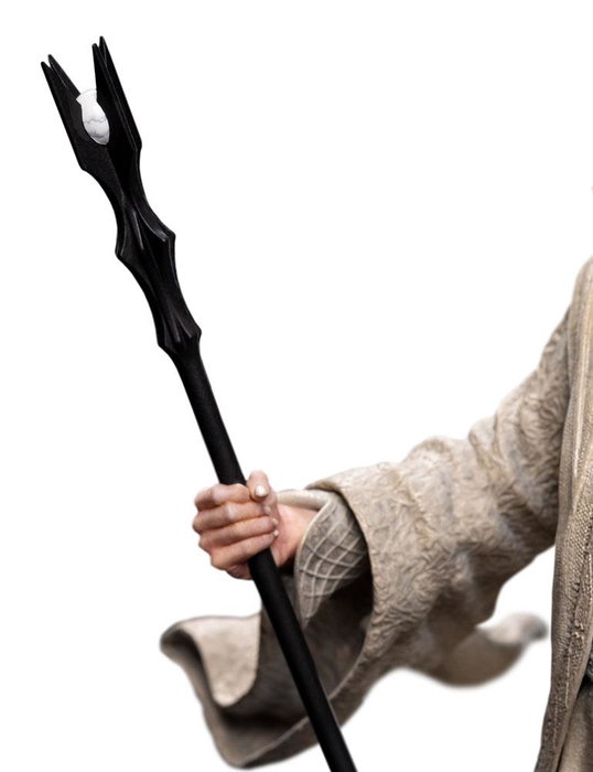 Weta Workshop Statuette Saruman le Blanc Figures of Fandom