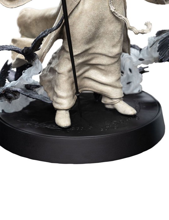 Weta Workshop Statuette Saruman le Blanc Figures of Fandom