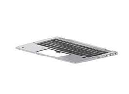 HP Keyboard/top cover avec résistance aux éclaboussures