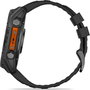 Garmin fenix 8 (51mm) noir/gris ardoise