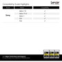 Clé USB Lexar LCAGOLD160G-RNENG Noir