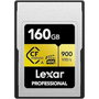 Clé USB Lexar LCAGOLD160G-RNENG Noir