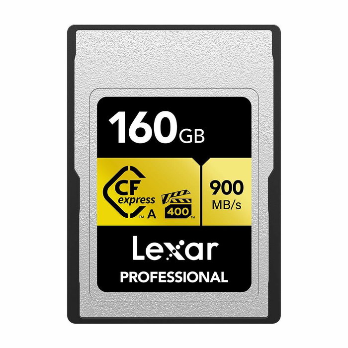 Clé USB Lexar LCAGOLD160G-RNENG Noir