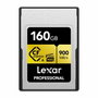 Clé USB Lexar LCAGOLD160G-RNENG Noir
