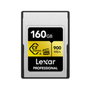 Clé USB Lexar LCAGOLD160G-RNENG Noir