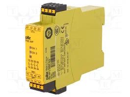 PILZ PNOZ X PZE X4P C Module d’automatisation élargissant