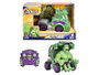Smoby Voiture Radio Contrôle Hulk Échelle 1:24 Vert
