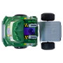Smoby Voiture Radio Contrôle Hulk Échelle 1:24 Vert