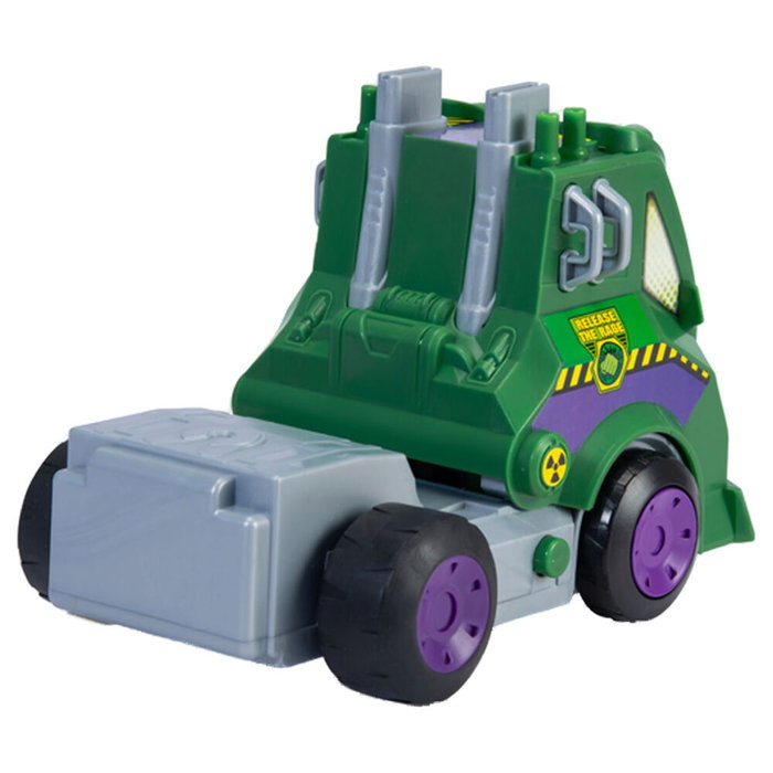 Smoby Voiture Radio Contrôle Hulk Échelle 1:24 Vert
