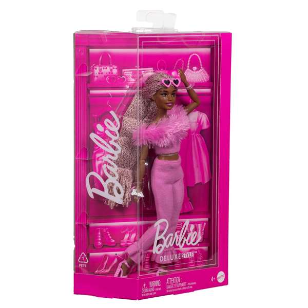 Mattel Barbie Deluxe - Poupée Barbie assortment modèles variés - À partir de 3 ans