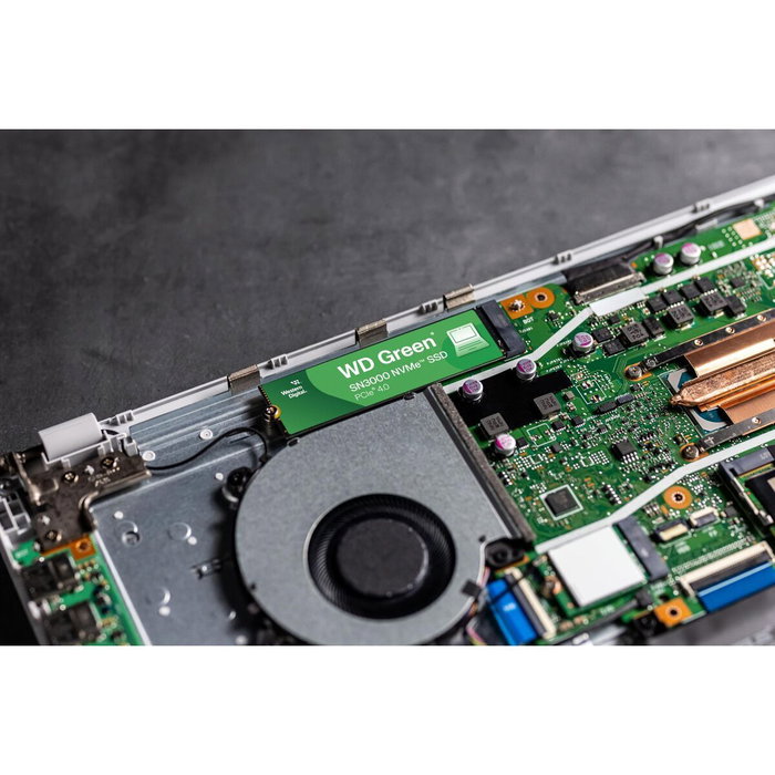 Disque dur Western Digital WDS200T4G0E 2 TB SSD