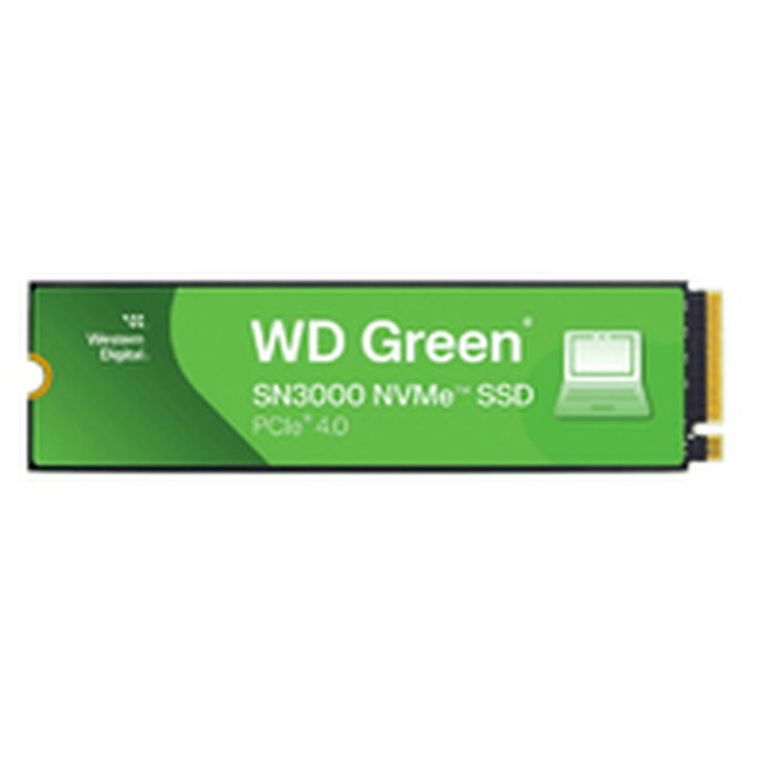 Disque dur Western Digital WDS200T4G0E 2 TB SSD