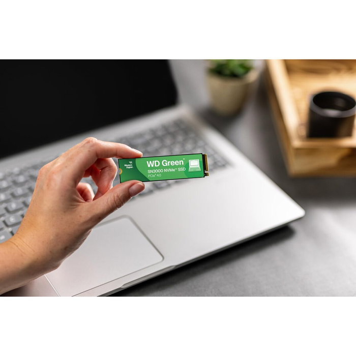 Disque dur Western Digital WDS200T4G0E 2 TB SSD