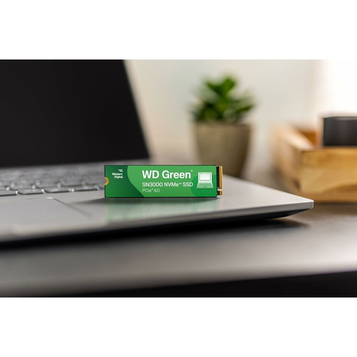 Disque dur Western Digital WDS200T4G0E 2 TB SSD
