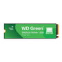 Disque dur Western Digital WDS200T4G0E 2 TB SSD