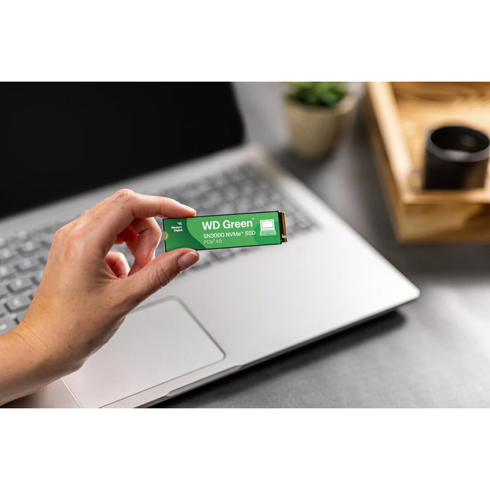 Disque dur Western Digital WDS200T4G0E 2 TB SSD