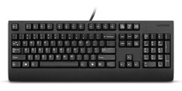 Lenovo Keyboard Preferred Pro II USB AI Noir