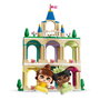 LEGO Disney Princess Belle et Tiana Miniatures avec un Château 43291