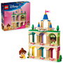 LEGO Disney Princess Belle et Tiana Miniatures avec un Château 43291