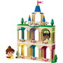 LEGO Disney Princess Belle et Tiana Miniatures avec un Château 43291