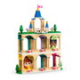 LEGO Disney Princess Belle et Tiana Miniatures avec un Château 43291