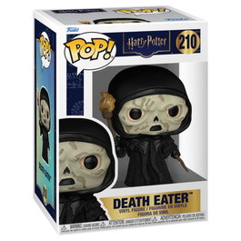 Funko POP! Movies Harry Potter Death Eater figurine en vinyle 9 cm