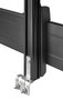 Vogel's PLM 8030 - Profilé vertical pour mur vidéo universel en aluminium, longueur 3000 mm, extensible et ajustable