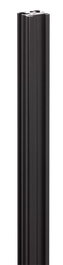 Vogel's PLM 8030 - Profilé vertical pour mur vidéo universel en aluminium, longueur 3000 mm, extensible et ajustable