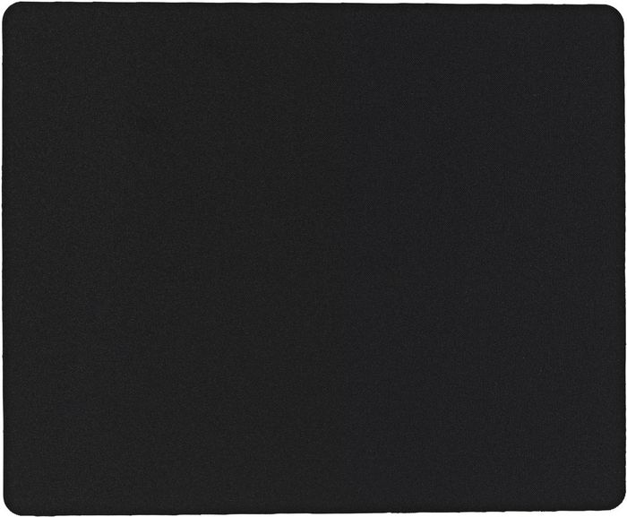 eSTUFF Tapis de souris Noir 18 x 22 cm eSTUFF Tapis de souris Noir 18 x 22 cm