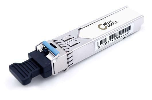 Lanview Module SFP 1 Gbps SMF 20 km LC compatible Cisco GLC-BX10-U Lanview Module SFP 1 Gbps SMF 20 km LC compatible Cisco GLC-BX10-U