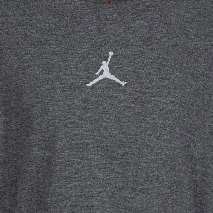 Ensemble de Sport pour Enfants Nike Essentials Gris