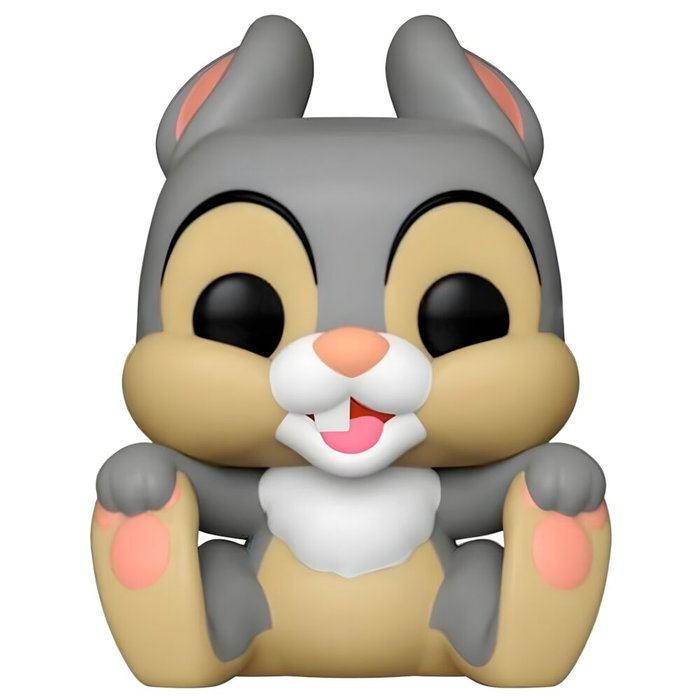FUNKO Disney Bambi Thumper Figura POP Exclusive