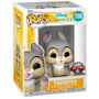 FUNKO Disney Bambi Thumper Figura POP Exclusive