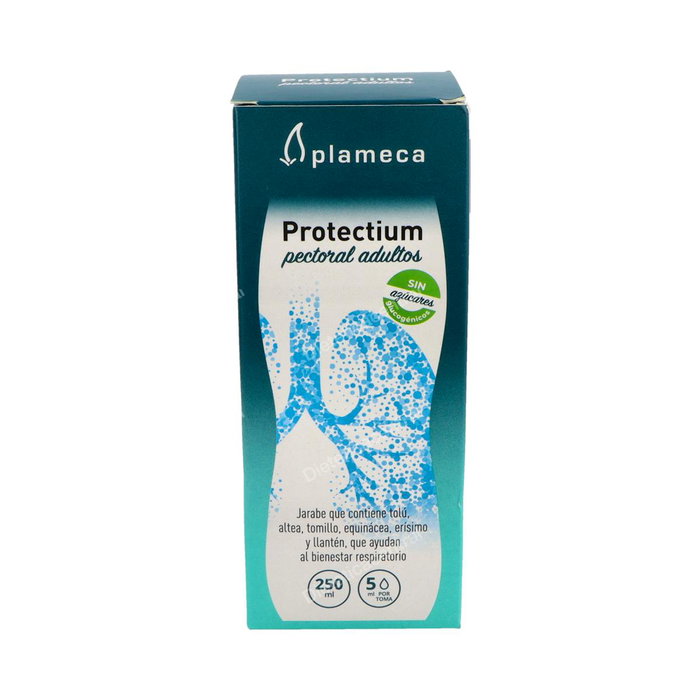 Plameca Protectium Pectoral Adultos 250 ml