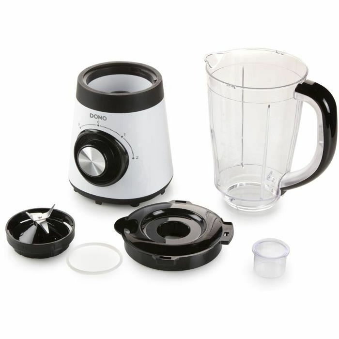Domo DO9203BL Blender Gris 1,5 L 500 W Domo DO9203BL Blender Gris 1,5 L 500 W