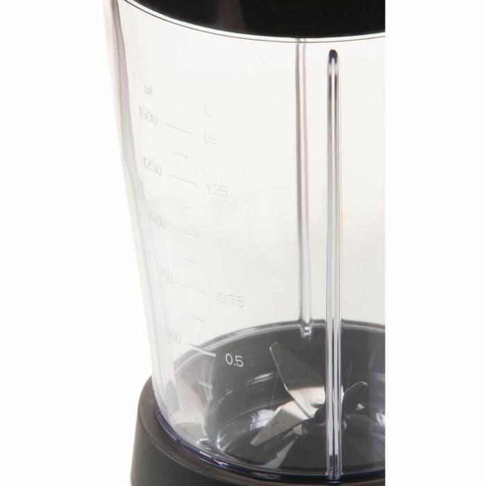 Domo DO9203BL Blender Gris 1,5 L 500 W Domo DO9203BL Blender Gris 1,5 L 500 W