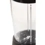 Domo DO9203BL Mixeur Blender, 500 W, Carafe Graduée sans BPA 1,5 L, 4 Lames, 2 Vitesses, Gris