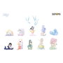 Sleep assortiment figurines Blind Box Dreamland Elves 7 cm (8)