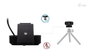 i-tec SOLOMON 200 Webcam Full HD 1080p 2MP Noir