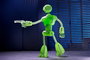 Tortues Ninja (Mirage Comics) figurine Transmat Fugitoid GID 18 cm