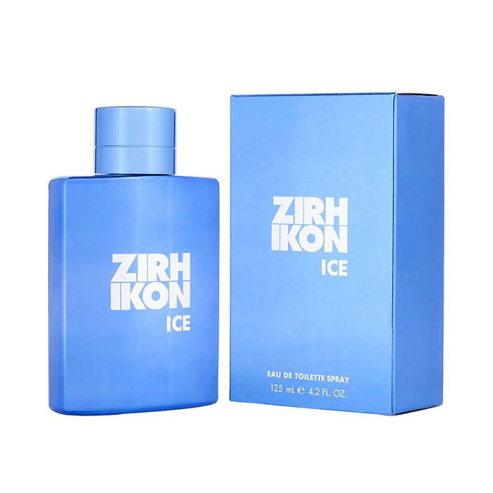 Zirh Ikon Blue Ice Eau de Toilette 125 ml